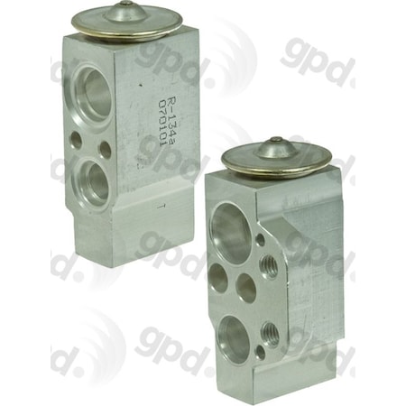 Gpd Expan. Valve / Orifice Tu, 3411780 3411780